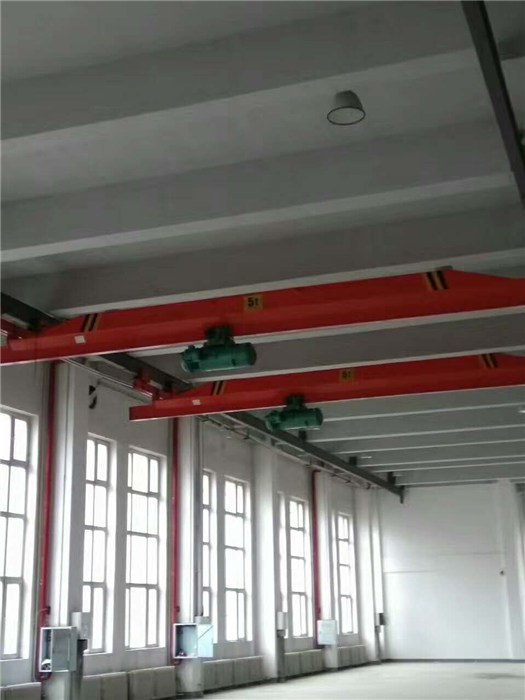 單梁懸掛式起重機
