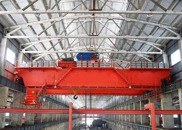 QD型電動雙梁橋式起重機